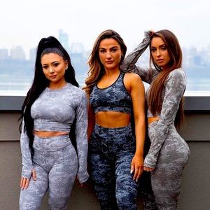 Camouflage Set Sports